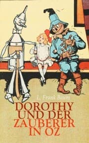 Cover von Dorothy und der Zauberer in Oz