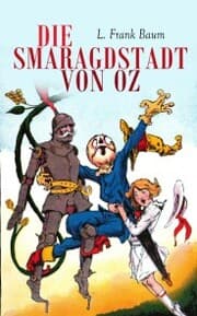 Cover von Die Smaragdstadt von Oz
