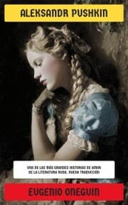 Cover von Eugenio Oneguin