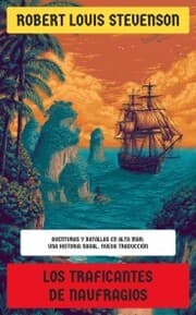 Cover von Los traficantes de naufragios