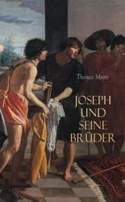 Cover von Joseph und seine Brüder