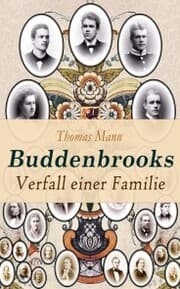 Cover von Buddenbrooks
