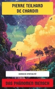 Cover von Das Phänomen Mensch