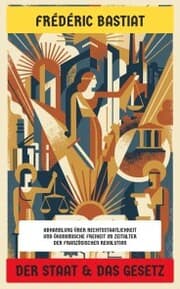Cover von Der Staat & Das Gesetz