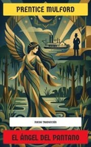 Cover von El ángel del pantano