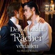 Cover von Dem dunklen Rächer verfallen