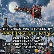 Cover von The Christmas Stories by Washington Irving
