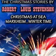 Cover von The Christmas Stories by Robert Louis Stevenson