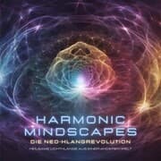 Cover von Harmonic Mindscapes: Die Neo-Klangrevolution - Heilsame Lichtklänge aus einer anderen Welt