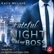 Cover von Fateful Night with my Boss (Fateful Nights 1)