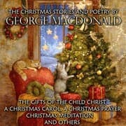Cover von The Christmas Stories and Poetry by George MacDonald