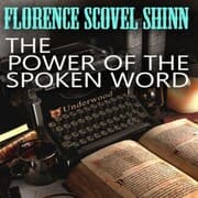 Cover von The Power of the Spoken Word