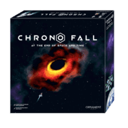 Cover von Chrono Fall