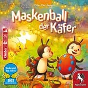Cover von Maskenball der Käfer