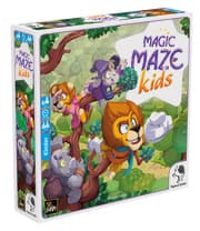 Cover von Magic Maze Kids