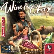 Cover von Wine & Cheese