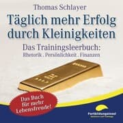 Cover von Täglich mehr Erfolg durch Kleinigkeiten