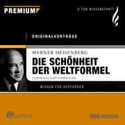 Cover von Die Schönheit der Weltformel