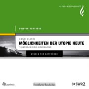 Cover von Möglichkeiten der Utopie heute