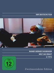 Cover von Welt am Draht