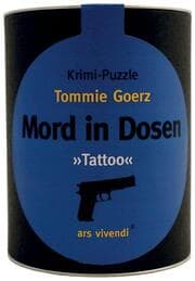 Cover von Mord in Dosen - Tommie Goerz 'Tattoo'