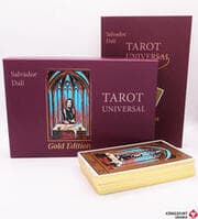 Cover von Salvador Dali Tarot Universal