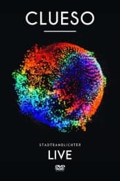 Cover von Clueso - Stadtrandlichter live