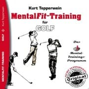 Cover von Mental-Fit-Training für Golf