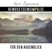 Cover von Bewusstseinsimpulse für den Augenblick