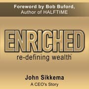 Cover von Enriched, Re-Defining Wealth