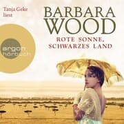 Cover von Rote Sonne, schwarzes Land
