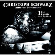 Cover von Der Zombie von Landau