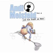 Cover von Andi Meisfeld und die Stadt am Meer