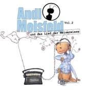 Cover von Andi Meisfeld und das Lied der Meisenwiese