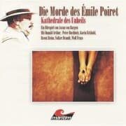 Cover von Kathedrale des Unheils