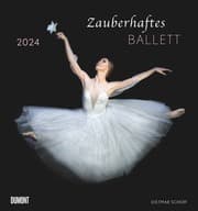 Cover von Zauberhaftes Ballett 2024