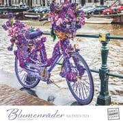 Cover von Blumenräder 2024
