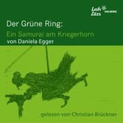 Cover von Der Grüne Ring: Ein Samurai am Kriegerhorn
