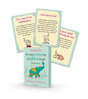 Cover von Der kleine Elefant, der das Glück bringt - Das Kartenset