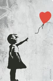Cover von Notizheft Banksy