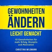 Cover von Gewohnheiten ändern leicht gemacht