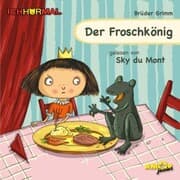 Cover von Der Froschkönig