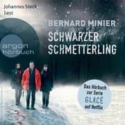 Cover von Schwarzer Schmetterling