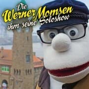 Cover von Die Werner Momsen ihm seine Solo Show