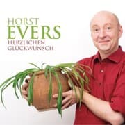 Cover von Horst Evers, Herzlichen Glückwunsch