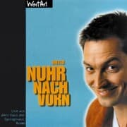 Cover von Nuhr nach vorn (Live)