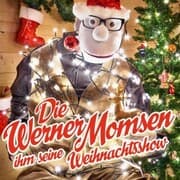 Cover von Werner Momsen, Die Werner Momsen ihm seine Weihnachtsshow