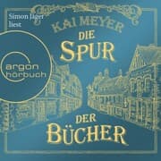 Cover von Die Spur der Bücher