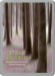 Cover von Stille erleben