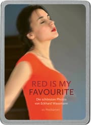 Cover von Red is my Favourite
